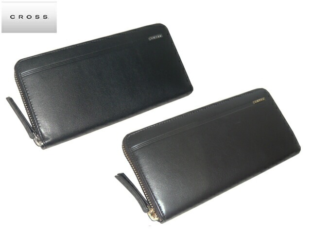 [クロス] CROSS ラウンドファスナー長財布 AC-998369 potj47 11,000円