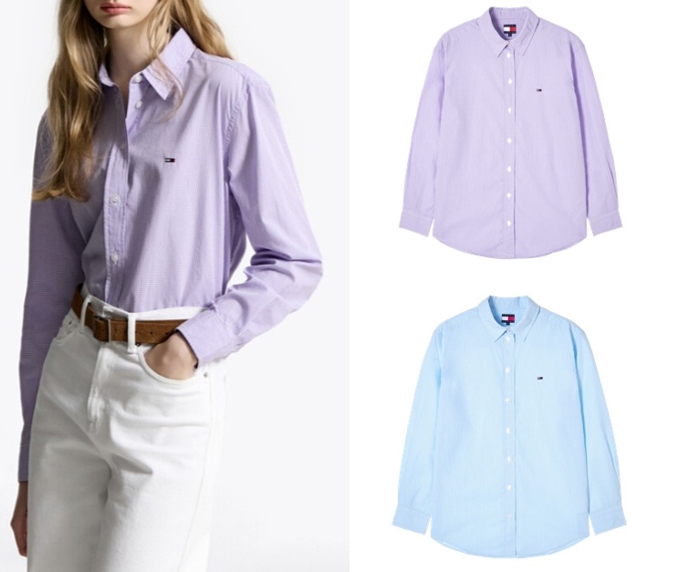 Micro Gingham Check Shirt (T32F6WSH02TWT1) 11,210円