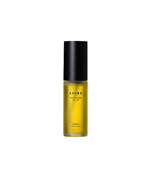 shi　ro　　タマヌオイルUV 30mL 正規品