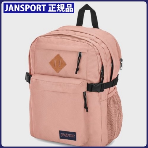 JANSPORT 公式 リュック 32L Main Campus MISTY ROSE 男女兼用 韓国人気
