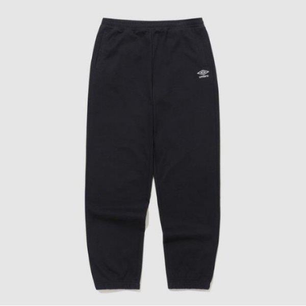 パンツ PQA UQ123CFP19-BLK エッセンシャルルーズジョガーパンツ / BLACK