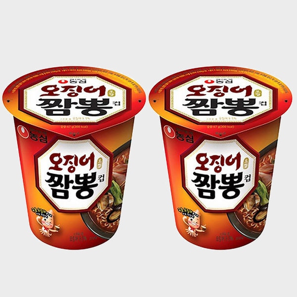 イカチャンポン小カップ(30個)カップラーメンチャンポンラーメン