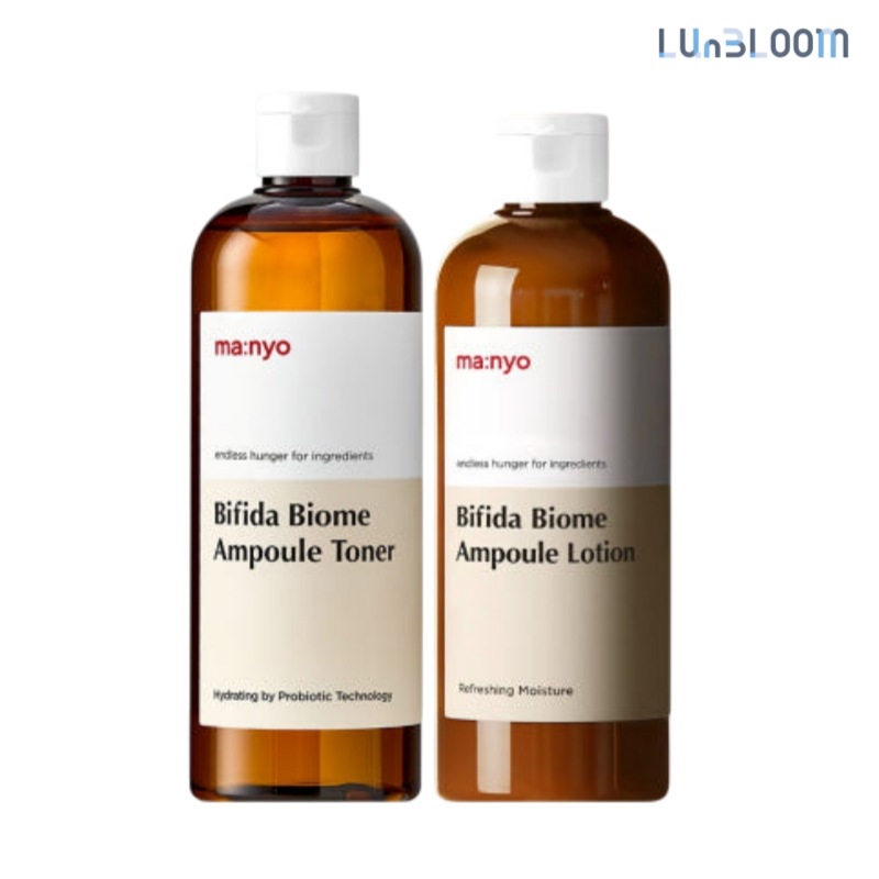 ビフィダ バイオーム アンプル トナー(400ml)+ローション(300ml)