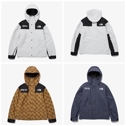 M GTX MTN JACKET [NJ2GP70]