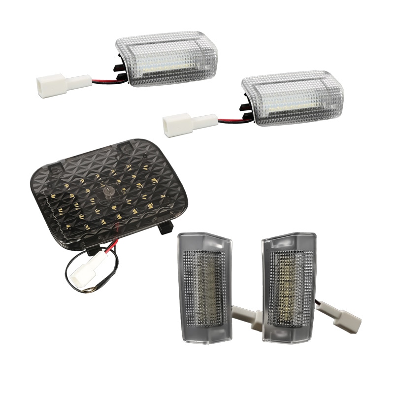 40系 アルファード ヴェルファイア LED カーテシランプ ラゲッジランプ 3種類セット フロントドア スライドドア R-614 8,590円