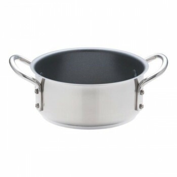 遠藤商事　Murano（ムラノ）　インダクション　テフロンセレクト　外輪鍋　（蓋無）　18cm　ASTI002