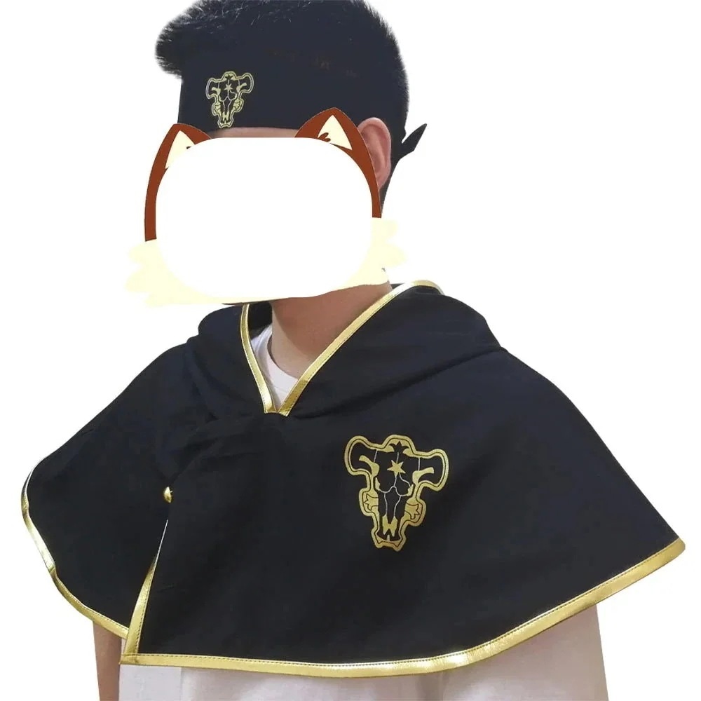 コスプレ衣子大人ブラッククローバーアスタコスプレ衣