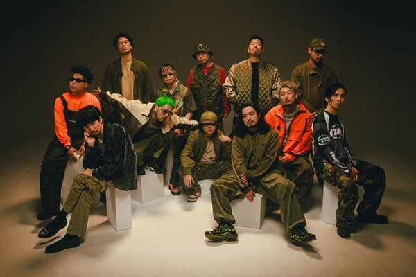 梅田サイファー HAPPY RETENTION CD+Blu-ray Disc 完全生産限定盤 新品未開封