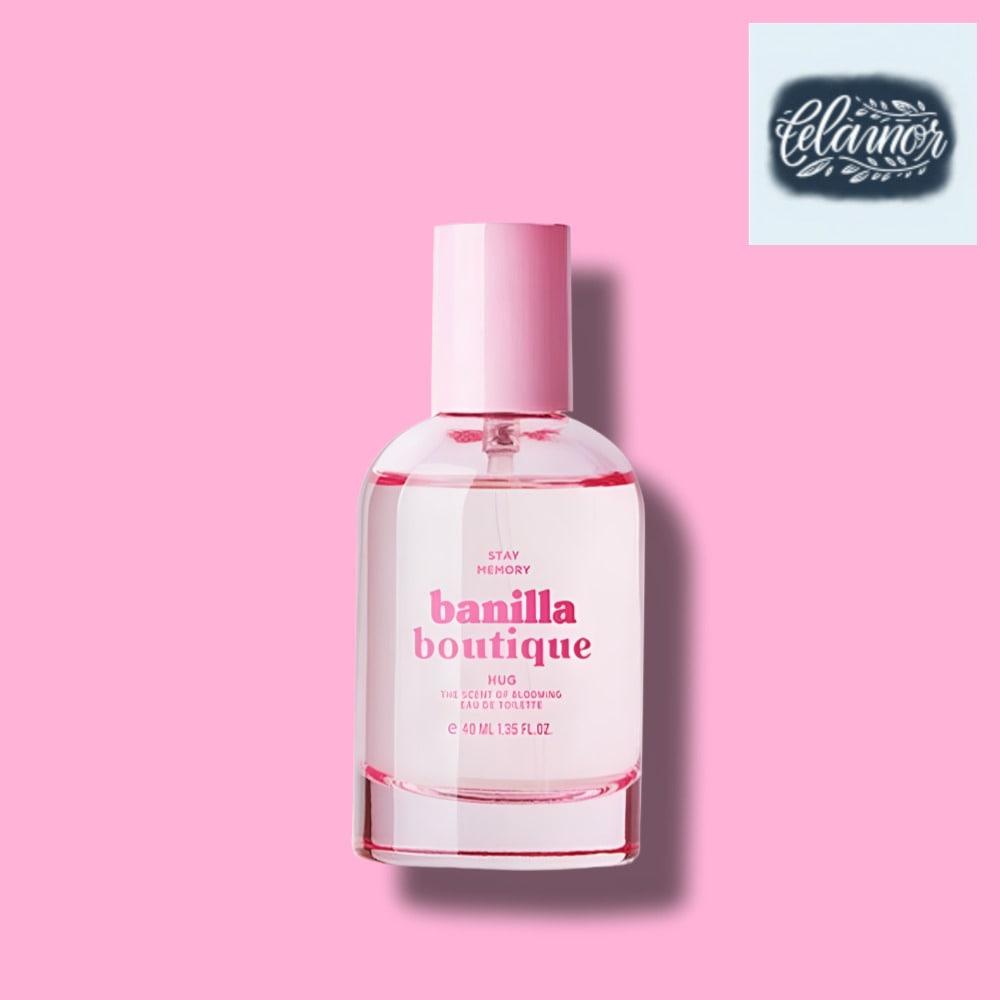 バニラブティックハグ 香水 40ml 1個