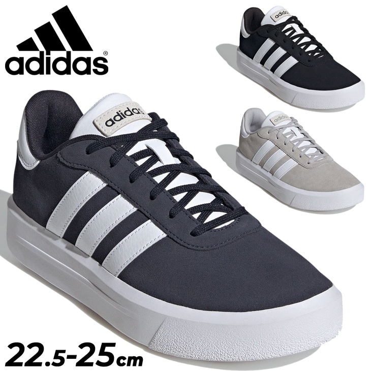 スニーカー レディース コート ローカット ひも靴 コートスタイル スポーツ /NIQ20