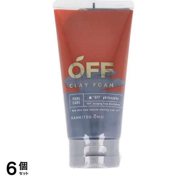 柑橘王子 クレイフォームSP 120g 6個セット 5,045円