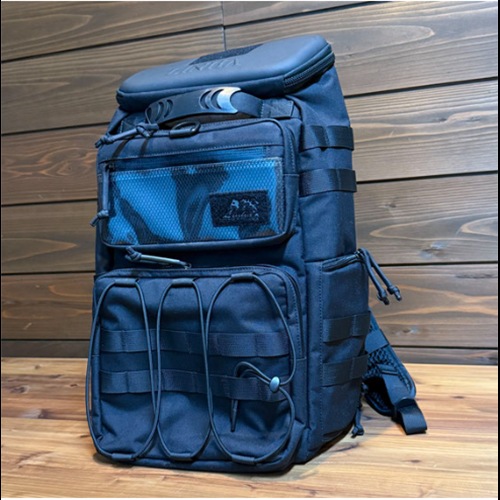 リーニア MSB-29-BLACK システムバックパック タイタン 25L (ブラック) MSB29BLACK