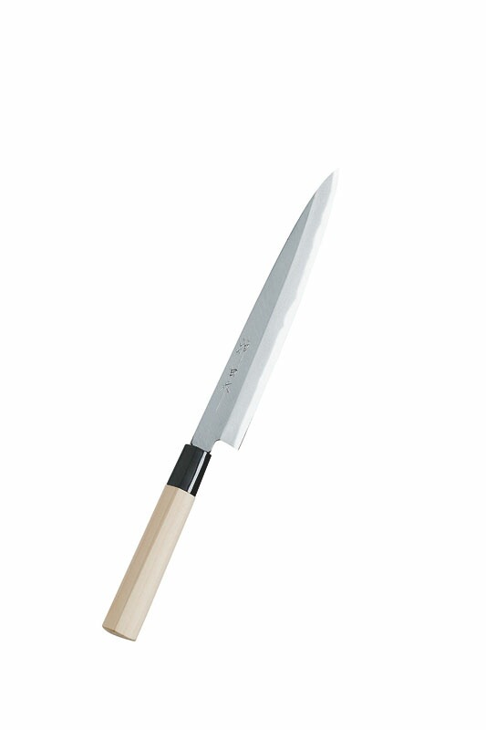 カンダ 神田作 PC桂柄柳刃 240mm 8,156円