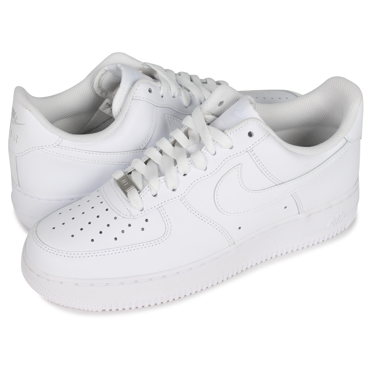 AIR FORCE 1 スニーカー メンズ 07 ホワイト 白 CW2288-111
