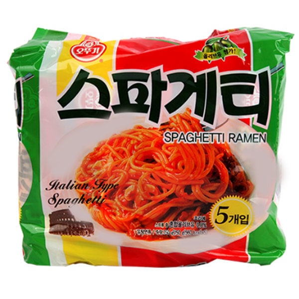 スパゲティ麺/オトギ/パックラーメン/スパゲティ