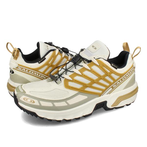 SALOMON ACS PRO GTX サロモン ACS プロ ゴアテックス メンズ レディース ICICLE/ANTELOPE/TEA ホワイト L47599800