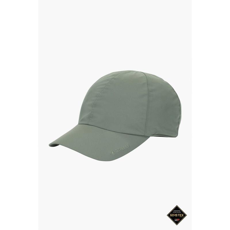 [] 男女共用ゴアテックスボールキャップQEREX24111GKH
