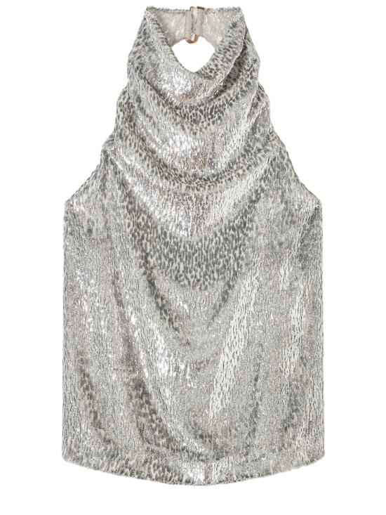 STELLA MCCARTNEY Women Tops 6T0270 3HJ3038000 SILVER