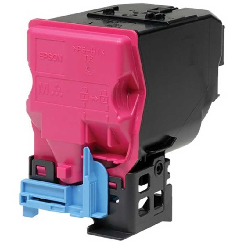 エプソン　EPSON　純正環境推進トナー(マゼンタ)　LPC4T11MV