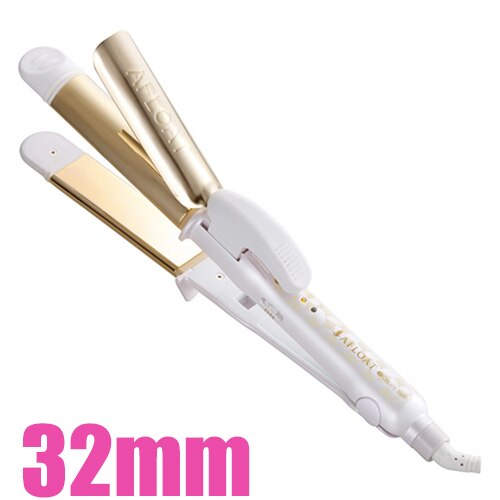 送料無料 クレイツイオン アフロート アイロン エクストリームカール2 32mm プラス RCISC-W32W