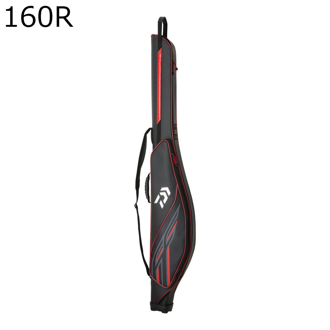 ダイワ ロッドケースFF(M)160R(レッド) ロッドケースFF(M) 160R (レッド) 08500526ダイワ