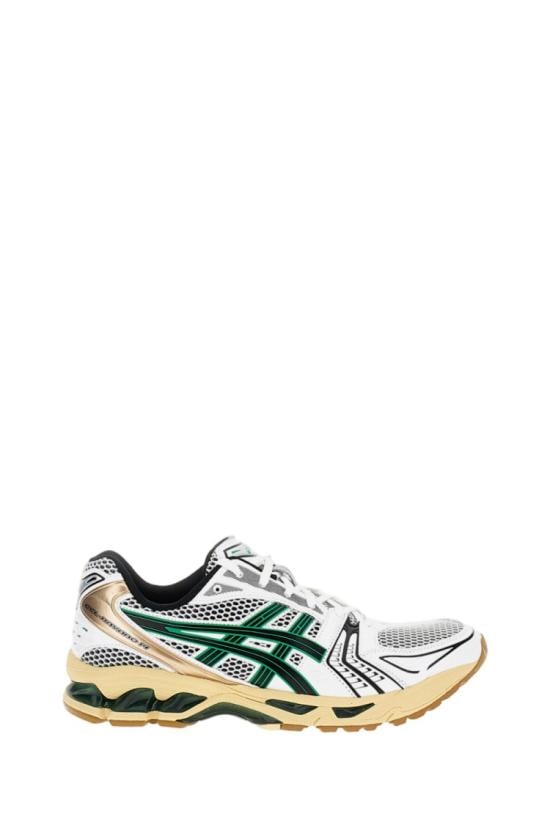 ASICS Men Sneakers 1203A740103 White