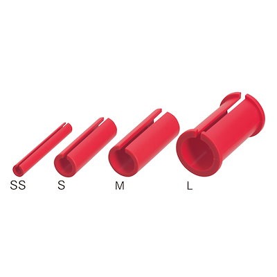 他サイト： 第一精工 09195 細竿径用アダプターセット 09195ダイイチセイコウの商品画像