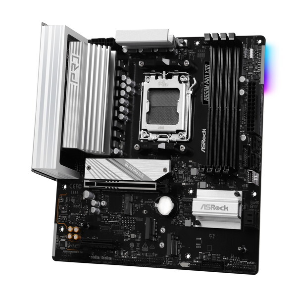 B650M Pro X3D マザーボード 14,173円