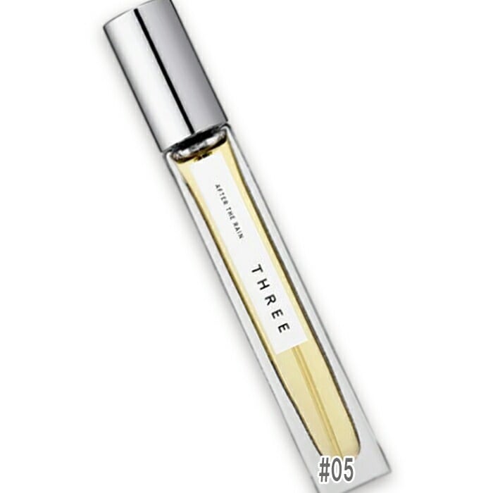 THREE エッセンシャルセンツ 05 AFTER THE RAIN 9mL