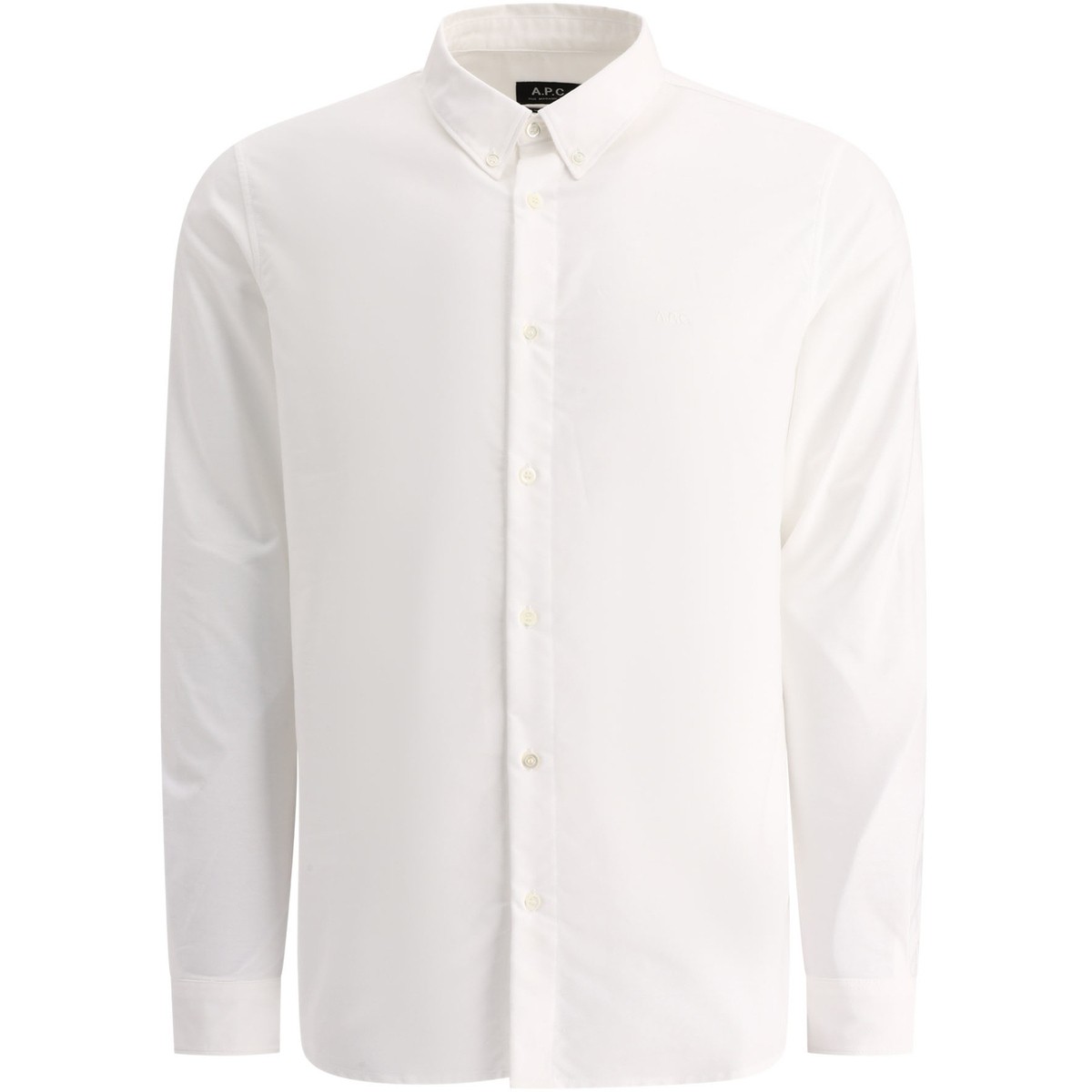 COECK-H12499AAB ホワイト 秋冬2023 シャツ メンズ vi