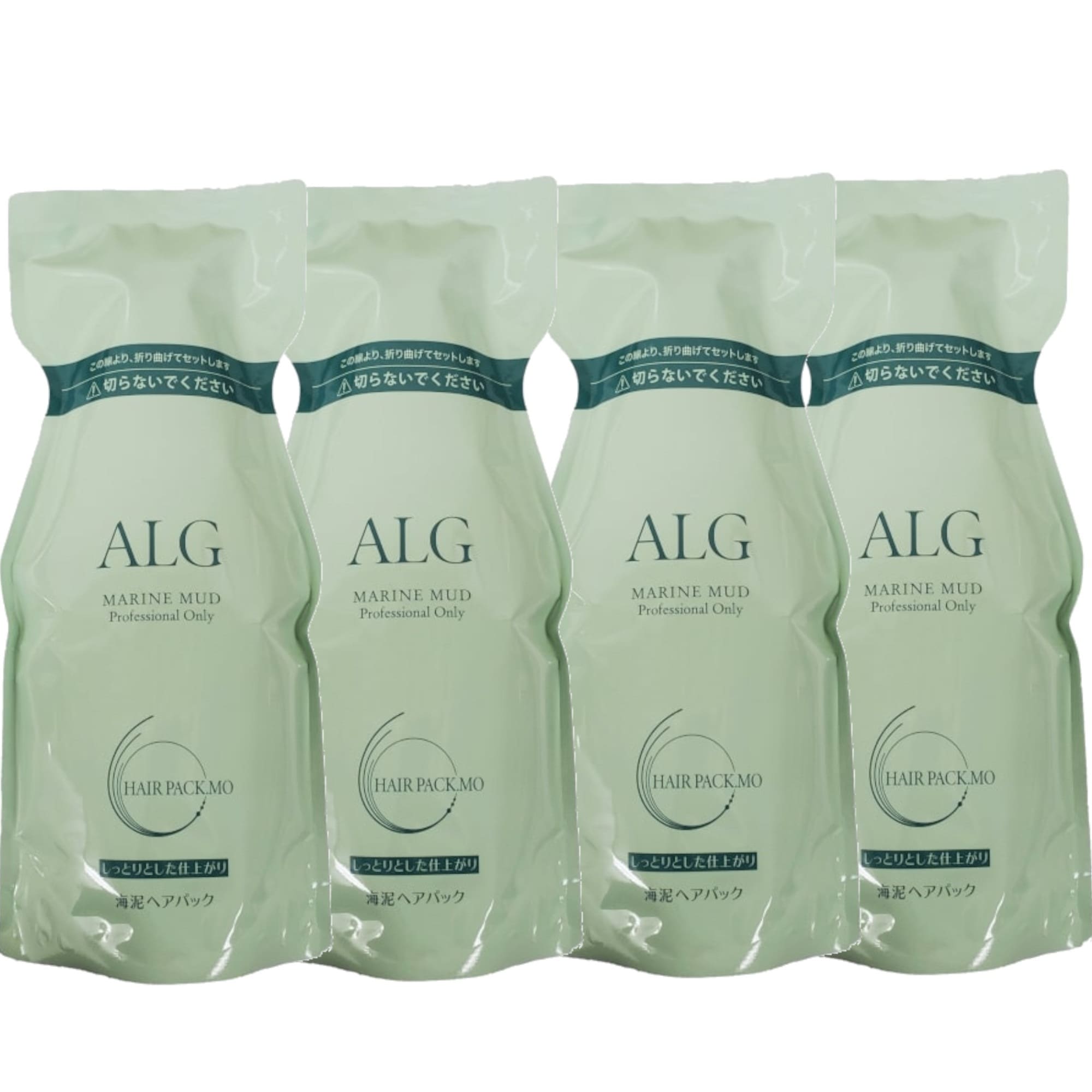送料無料】パシフィックプロダクツ ／ ALG アルグ ヘアパック MO 600g