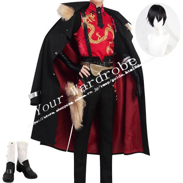 時空の絵旅人 For All Time 風 Ayn コスプレ衣装 コスチューム cosplay イベント演出服アニメ変装仮装