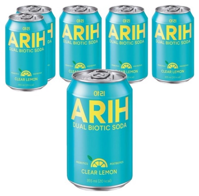 Qoo10] ARIH デュアルバイオティックソーダ