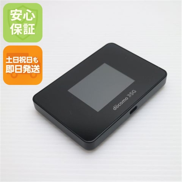 新品同様 SH-52B Wi-Fi STATION ブラック 白ロム 本体 即日発送 土日祝発送OK 56