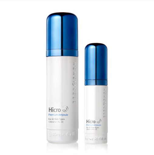 renecell hicro q ampoule 120ml+30ml