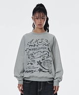 Qoo10] AMES-WORLDWIDE 【SEVENTEENジョンハン着用】V