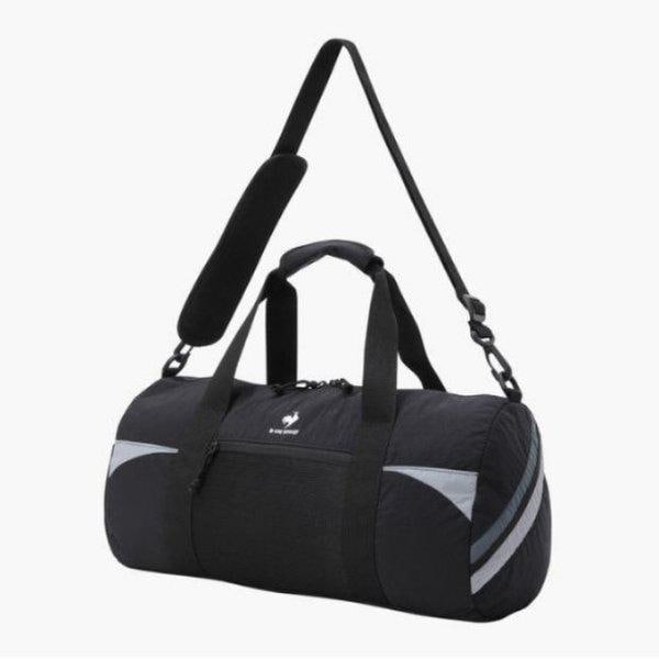 ダッフルパック NQJ QP323ABG84-BLK フットボール ナイロン ボストンバッグ / BLACK