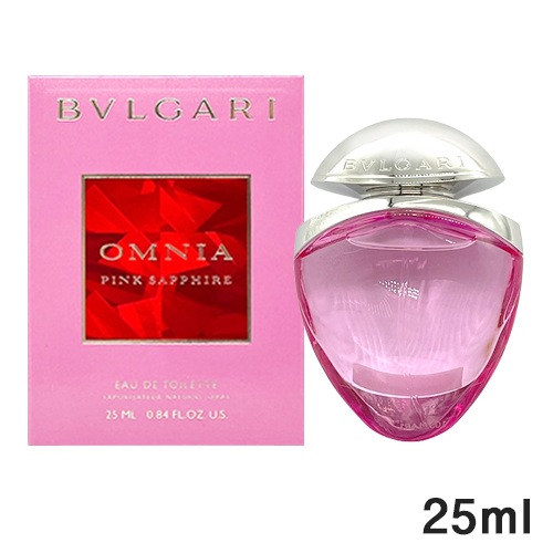 オムニア ピンクサファイア EDT SP 25ml[9383] 宅配無料