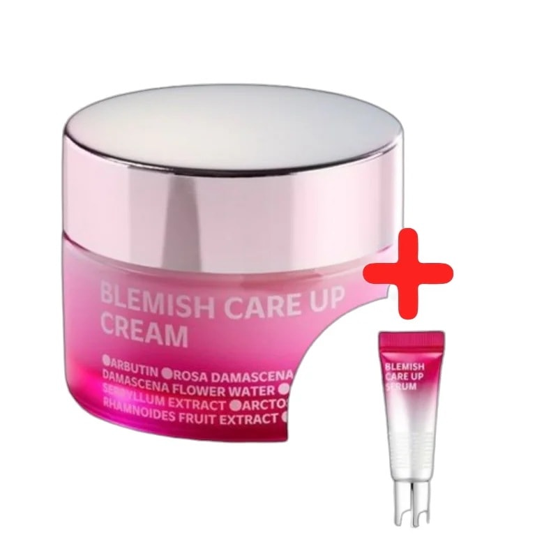 アイソイ ブレミッシュケア 痕跡クリーム 35ml 限定企画 (+シミセラム 10ml)