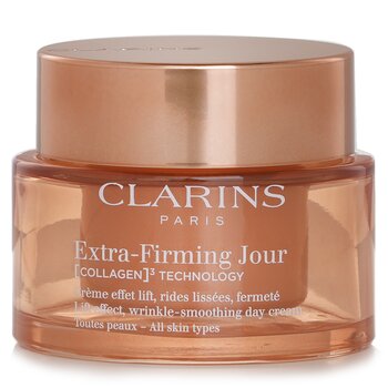 Clarins エクストラ ファーミング ジュール リフト エフェクト しわ スムージング デイ クリーム