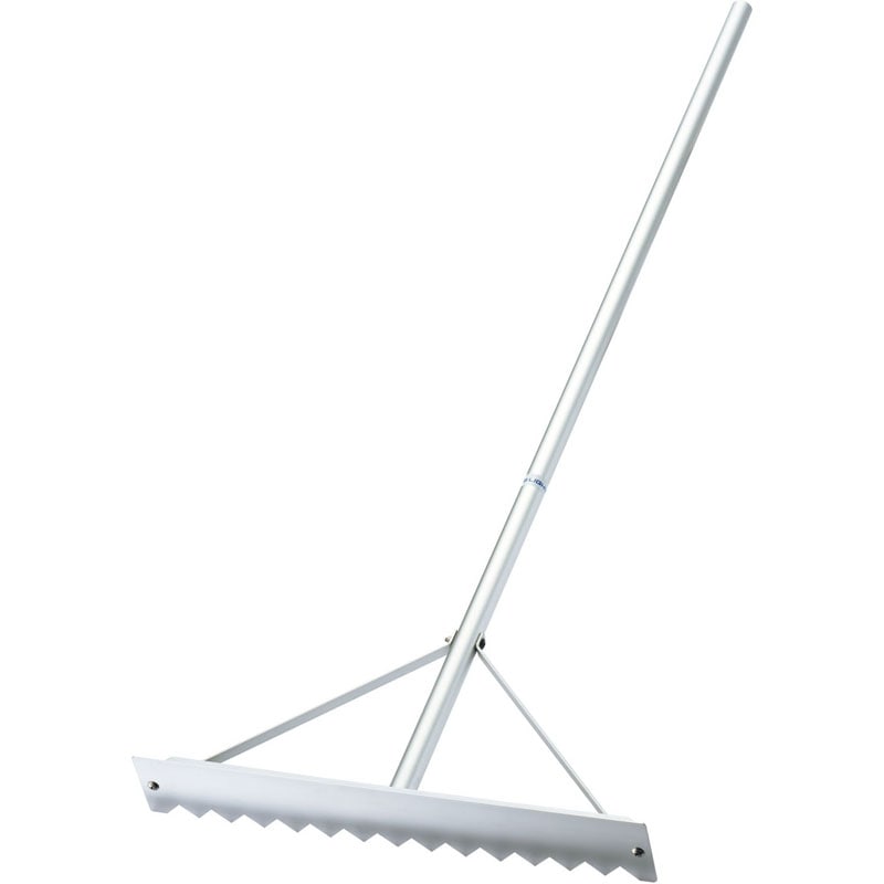 (代金引換・個人宅・北海道・沖縄県への配送不可) アルミ兼用レーキSS60 その他球技 その他 その他 G2078