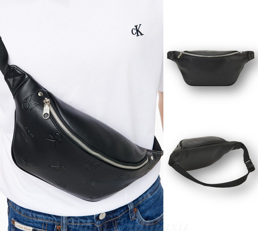 Mens CKJ AOP Waist Bag (4G3017G-UB1)