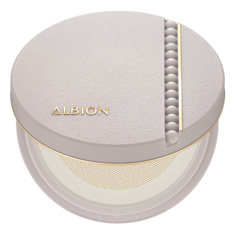 国内正規品　スタジオ ファイン シルキークォーツ　6.0g（レフィル+パフ付ケース）