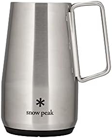 スノーピーク(snow peak) サーモジョッキ700 TW-700