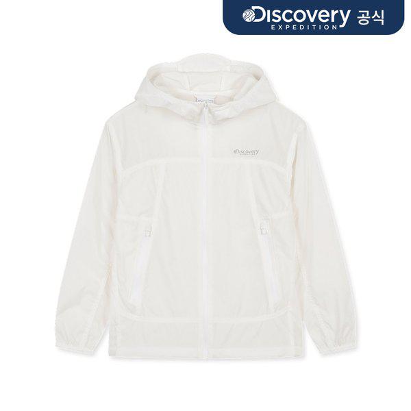 キッズ フレッシュベント ライト ジャケット (WHITE) _