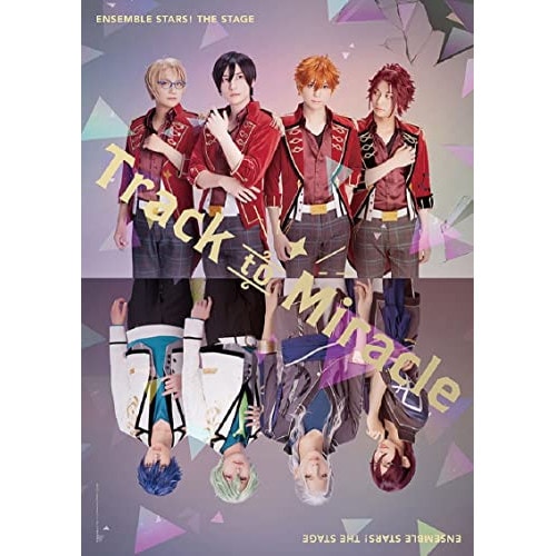 『あんさんぶるスターズ!THE STAGE』-Track to Miracle-.. ／ 山本一慶 (Blu-ray) FFXS-5003