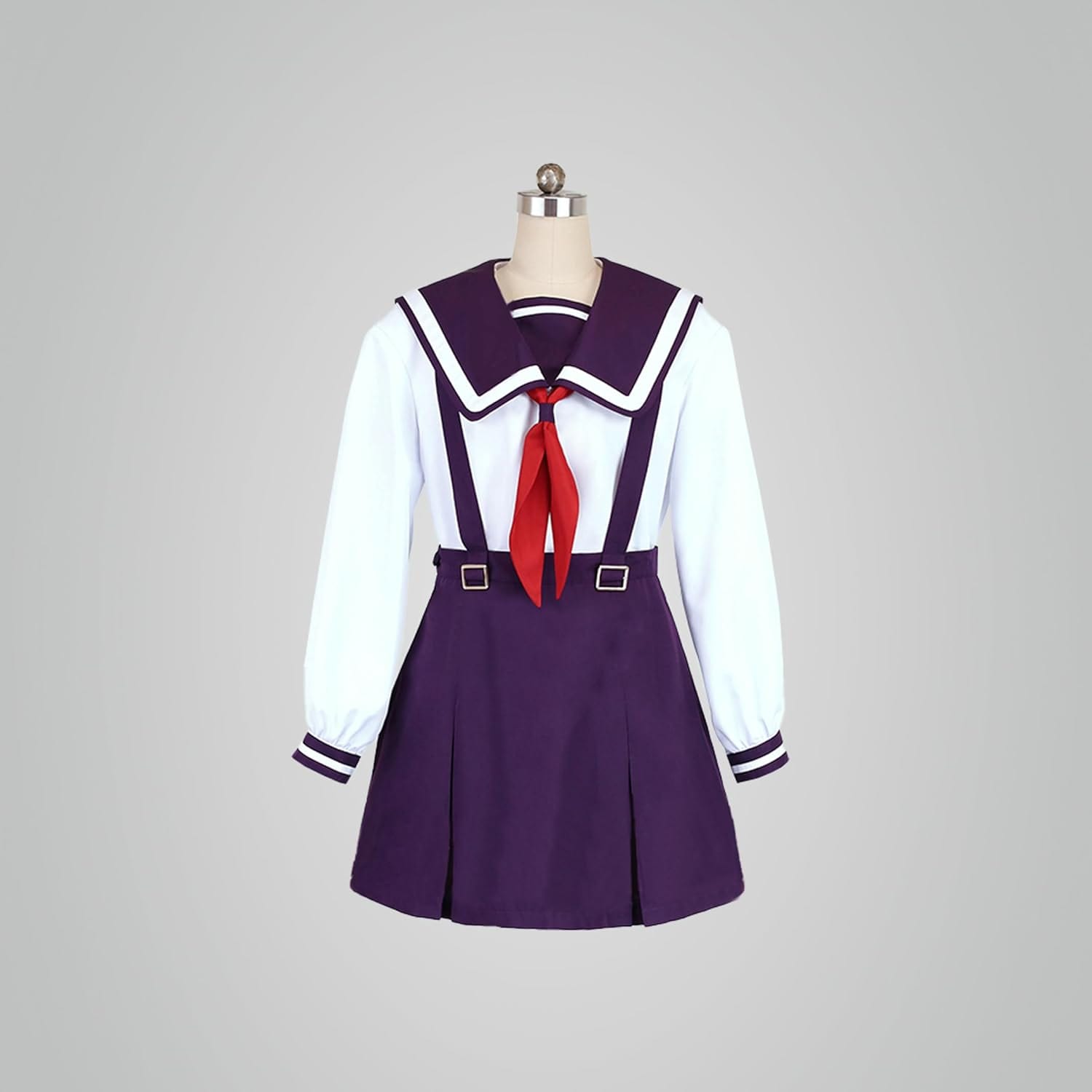 ワールドダイスター 烏森大黒 セーラー服 コスプレ衣装