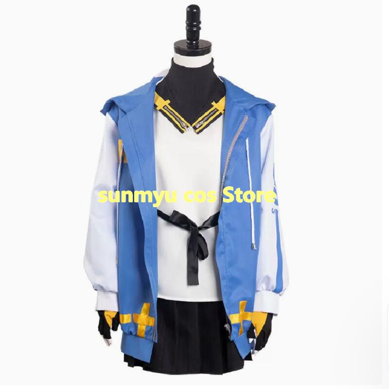 GUILTY GEAR ギルティギア ブリジット コスプレ衣装