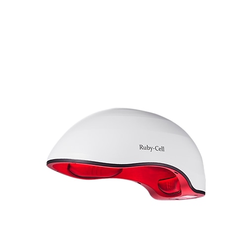 ルビセルインテリジェントスカルプLEDシステム頭皮マッサージ+ギフトプレゼント（オプションからお選びください）