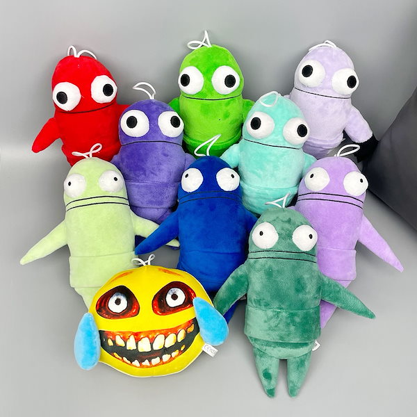 ⚠️rii._.プロフ必読 ⚠️◇希少◇タグ付きメメル ぬいぐるみ 2025年最新】ミセスグリーンアップル メメル ぬいぐるみの人気